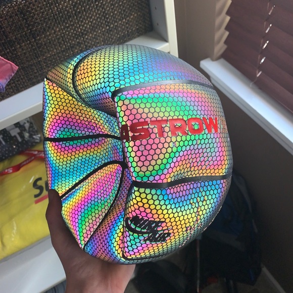 Travis Scott basketball